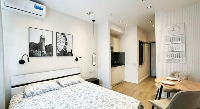 Apart Saray in Bolshoy Koptevsky passage 3c7, Rezerwuj Apartament SAO Area Moskwa