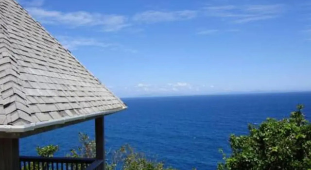 Cottage Comfort Cliff Top Château