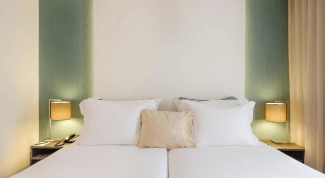 Одноместный номер Standard SDivine Fatima Hotel, Congress & Spirituality