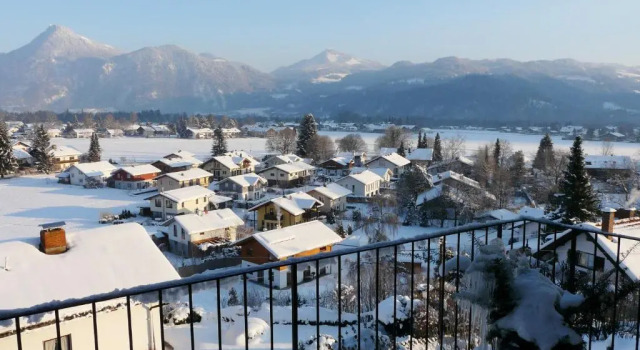 Ferienwohnung 7 Bergschlößl Oberaudorf, Varaa Hotelli Oberaudorf 
