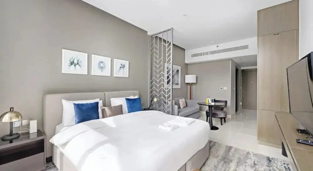 Silkhaus Damac Prive Tower