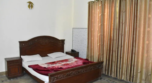 Двухместный номер Standard Bright Hotel