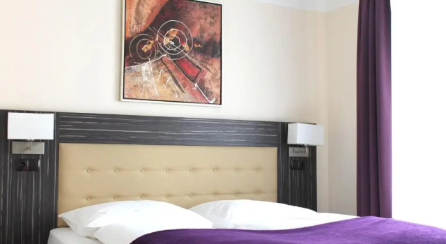 Двухместный номер Standard Hotel Famosa