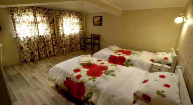 Люкс с видом на реку Hotel Divna