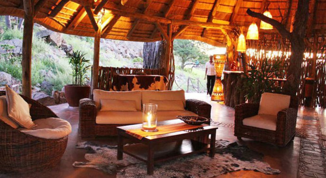 Khowarib Lodge, Prenota Casa vacanze Ville a Sesfontein, Villa