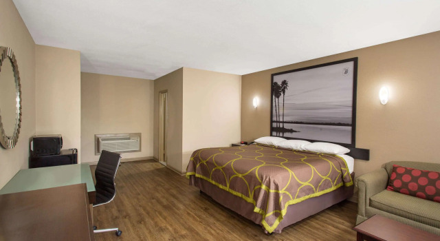 Super Inn - Pensacola, Foglalás Mini-szálloda Brent Egyesült Államok