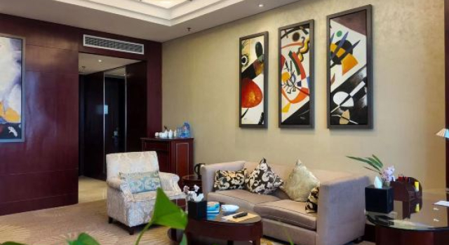 Люкс Ningwozhuang Hotel - Lanzhou