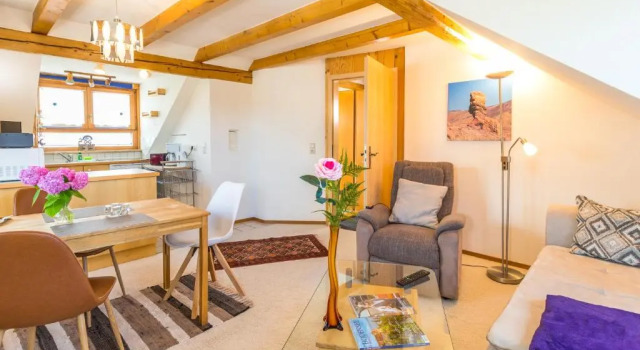 Ferienwohnungen Haus Christine, Boek Appartement Lindau Beieren