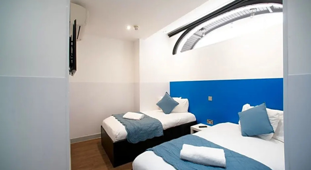 Номер Standard CiTi Hotel London Luton