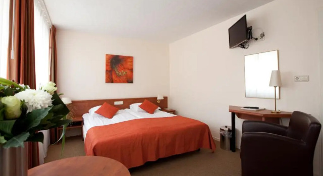 Двухместный номер Standard Hotel Victoria