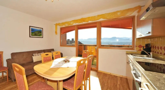 Апартаменты с 2 комнатами Landhaus Ebner