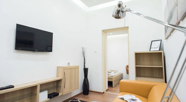 Dfive Apartments - Bathory