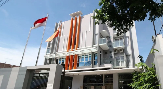 Airy Bandara Ahmad Yani Semarang