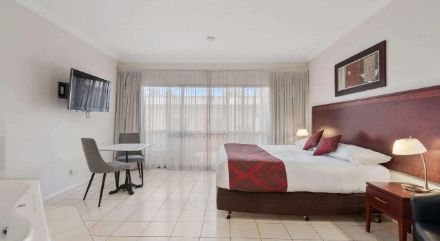 Двухместный люкс Comfort Inn Deakin Palms