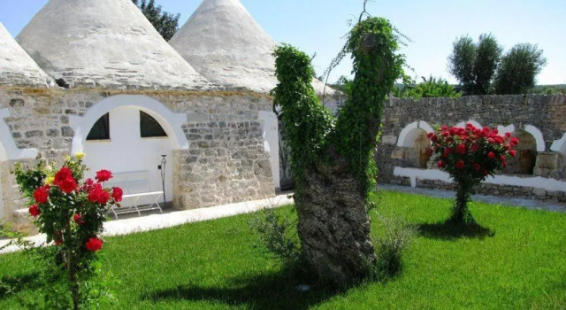 Номер Standard Masseria Quis Ut Deus
