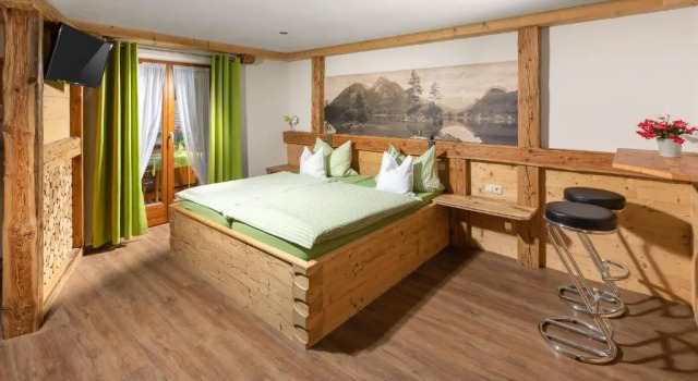 Апартаменты Gästehaus Kaltbachhäusl Garni