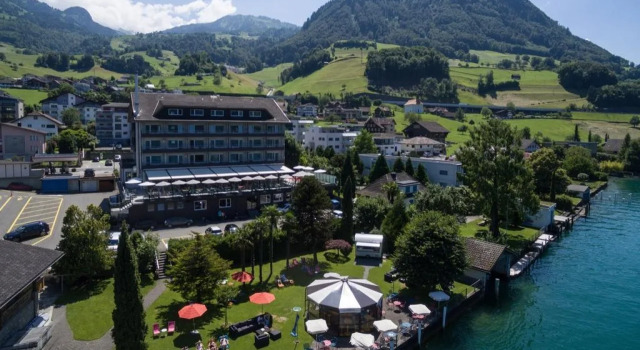 Seerausch Swiss Quality Hotel