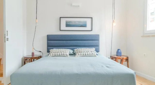 Апартаменты LxRoller Alfama Suites Deluxe