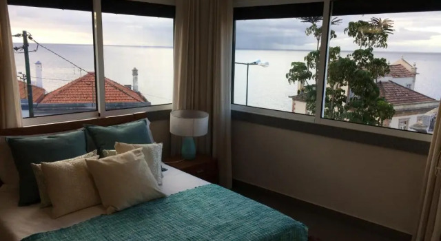 Апартаменты Apartamentos Sousa