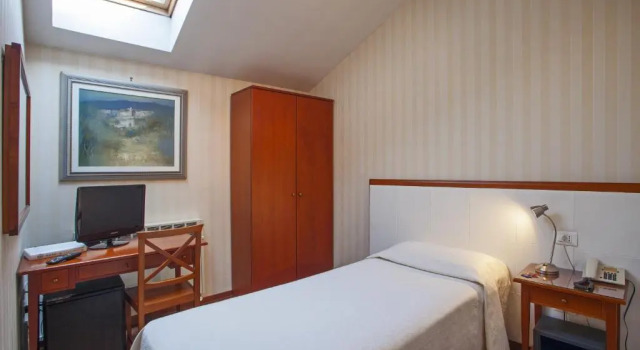 Одноместный номер Hotel Blumen Collection by GSA Hotels