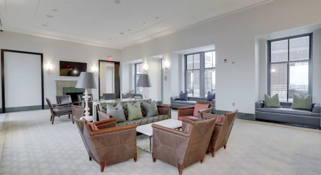 Splendid Condo In Pentagon City