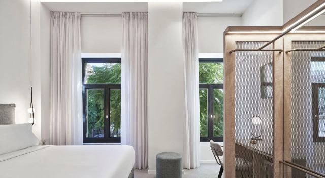 Двухместный номер Classic NLH MONASTIRAKI - Neighborhood Lifestyle Hotels