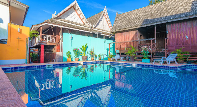 MANDARIN LODGE by victor, Забронировать Отель Хуахин провинция Прачуапкхирикхан
