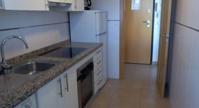 Апартаменты Apartamentos Torre d´Oboe 24