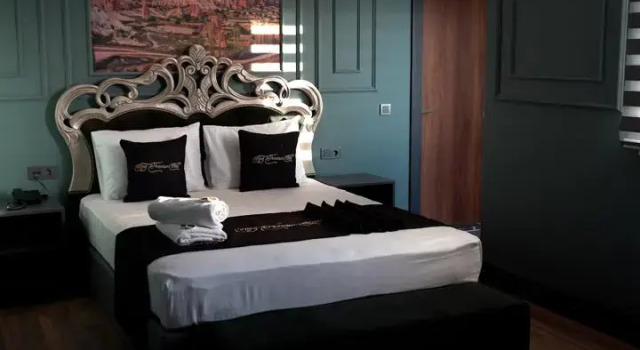 Standaard kamer Hmz Premium