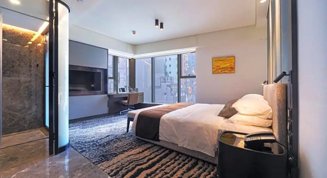 Номер Premium AKVO Hotel