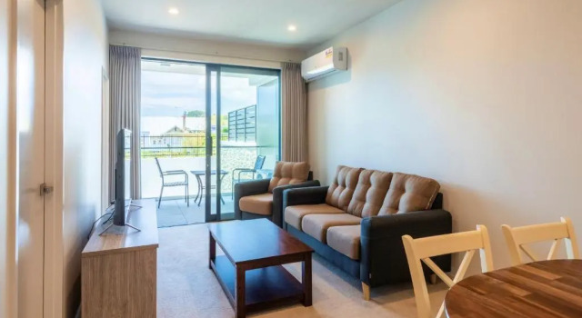 Люкс Standard The Edgerley Suites