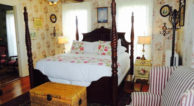 Номер Premium The Inn at Burnaps