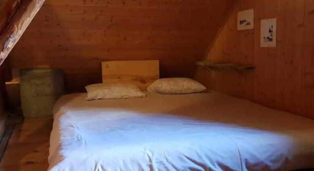Alpine Chalet 1800m Le Petit Fontcouverte Névache Vallée de la Clarée, Забронировать Шале Виллы Овернь-Рона-Альпы, Вилла