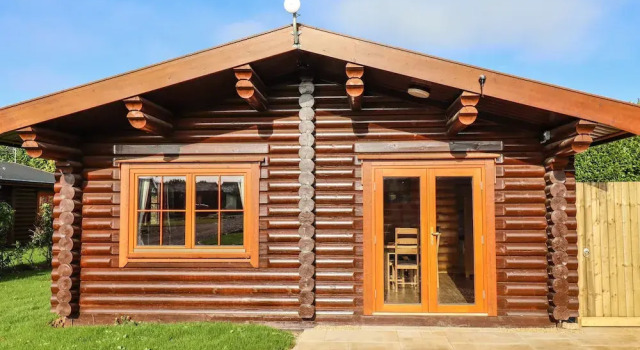 Коттедж Oak Lodge
