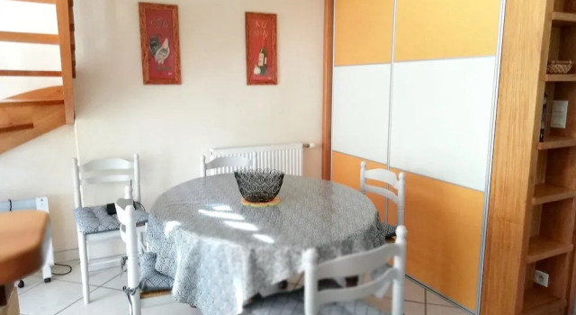 House With 2 Bedrooms in Le Cloître-saint-thégonnec, With Terrace and