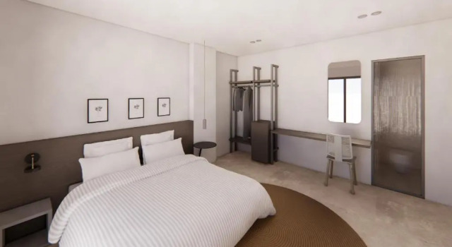 Двухместный номер Deluxe Astron Hotel Rhodes