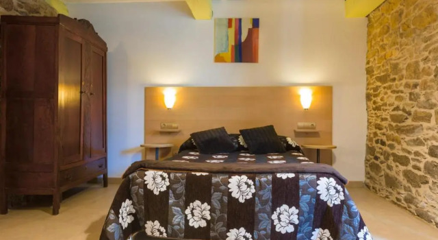 Номер Standard Casa de Amancio