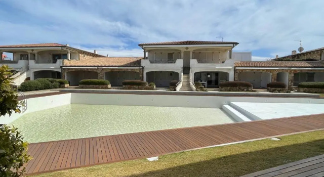Апартаменты Sardinia Gold Luxury Apartment