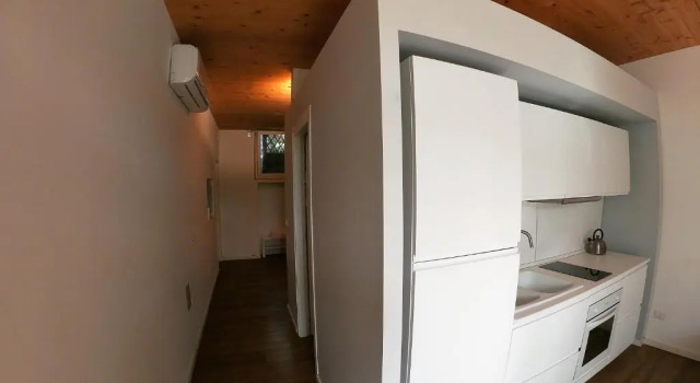 Апартаменты Цокольный этаж Casa AIspenza