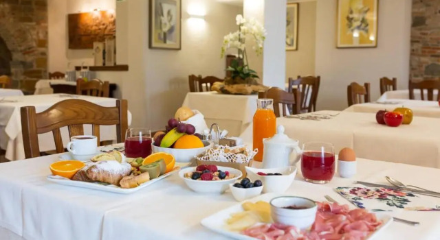 Трёхместный номер Standard Hotel Locanda Al Pomo dOro