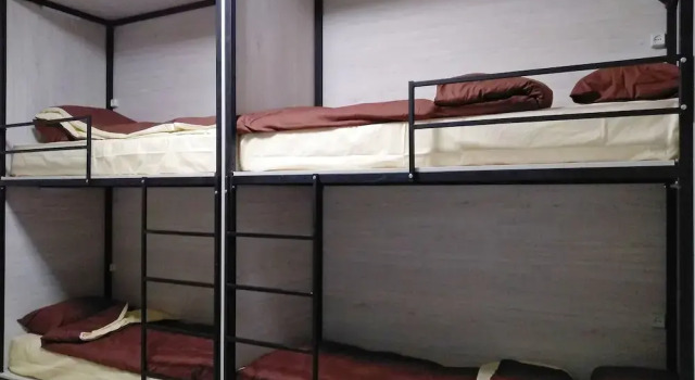 A.K. Hostel, Rezervovat Hostel Hostely v Kyjev, Hostel