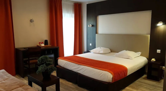 Hotel Les Alpes