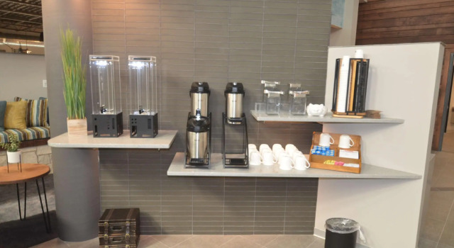 Номер Standard Best Western Premier Des Moines-Ankeny Hotel