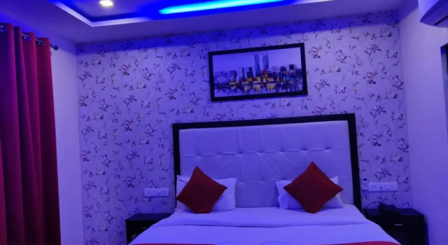 Номер Deluxe Sea Shell Beach Cottages & Suites