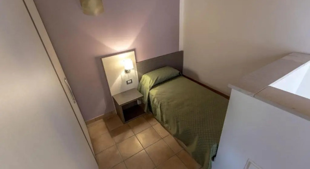 Апартаменты Дуплекс c 1 комнатой Residence Fontanelle
