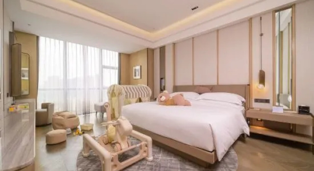 Семейный люкс InterContinental Hangzhou Liangzhu by IHG