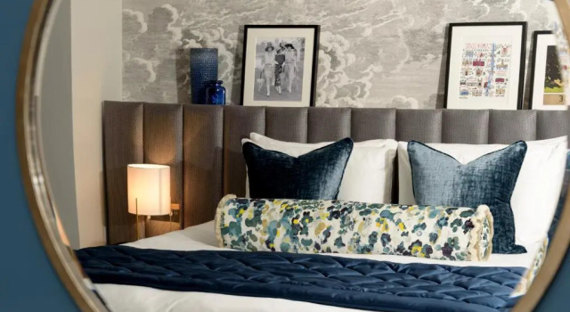 Двухместный номер Classic The Gonville Hotel, a member of Radisson Individuals