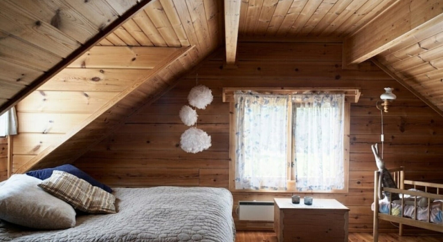 Cozy 4BR Lakeside Cottage with Sauna, Забронировать Дом для отпуска Лахти Горнолыжный курорт Мессиля
