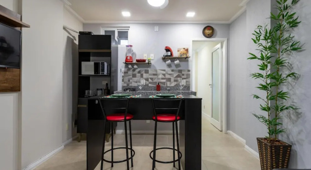 Коттедж Refuge in Copacabana For 4 People Nsc401