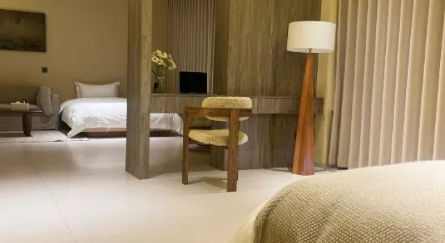 Familie suite med byudsigt Warm Shore